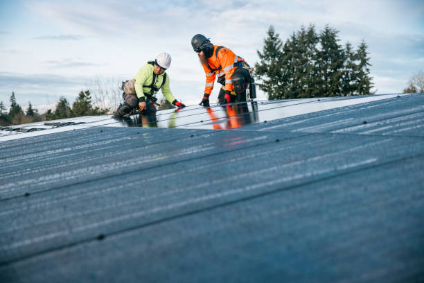 Trusted Gutter Repair And Installation service in Fairport, NY - Ben Roofing and Steel LLC